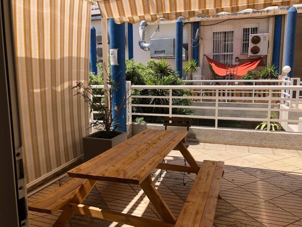 Precioso Duplex A 50M De La Playa Apartment Playa de Gandia Exterior photo