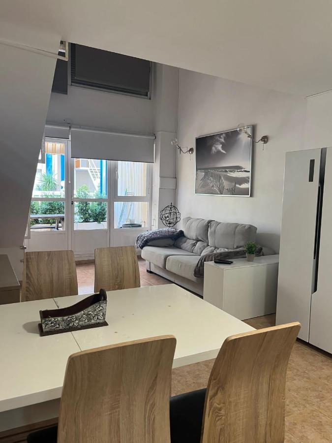 Precioso Duplex A 50M De La Playa Apartment Playa de Gandia Exterior photo